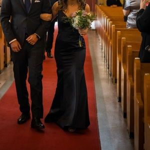 Morilee bridesmaid/evening gown